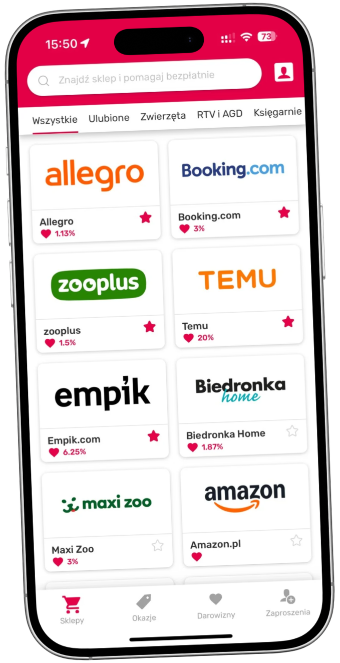 Odwiedź naszą stronę internetową