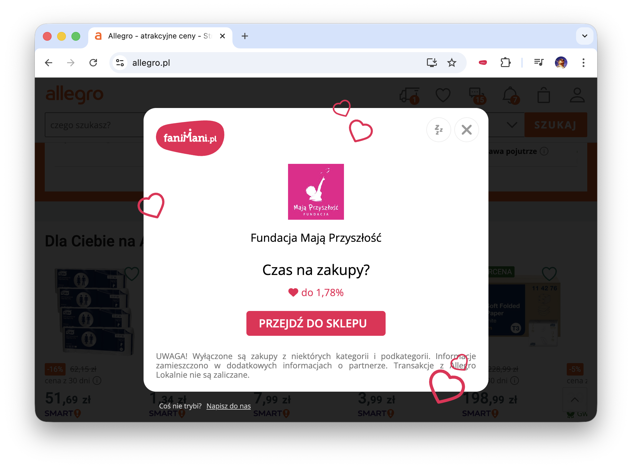 Odwiedź naszą stronę internetową